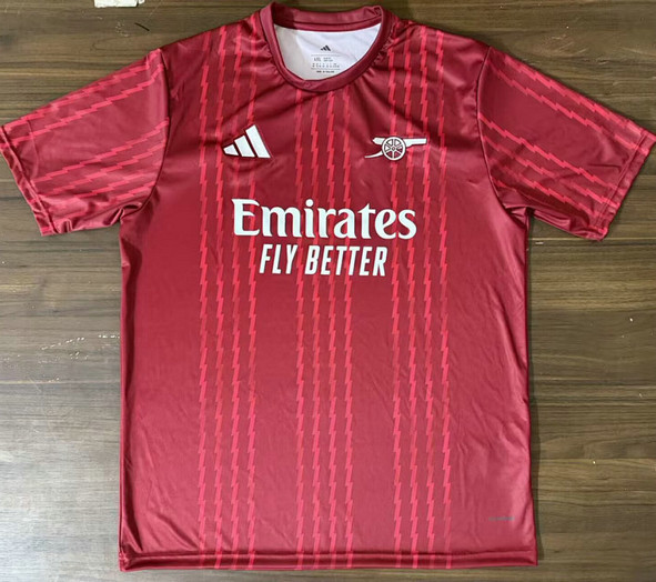 Maillot Arsenal 2025 2026 Spécial - Rouge Maillot Arsenal 2025 2026 Spécial - Rouge