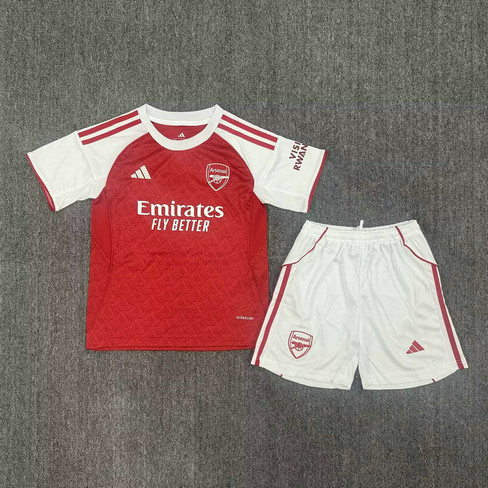 Maillot Arsenal Enfant 2025 2026 Domicile