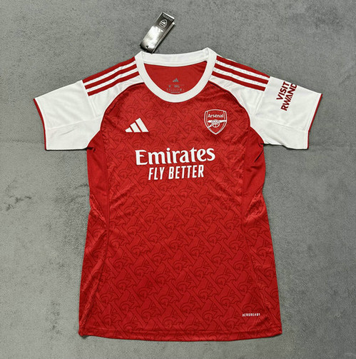 Maillot Arsenal Femme 2025 2026 Domicile