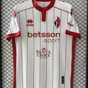 Maillot Bari 2025 2026 Domicile - Blanc