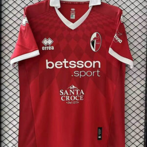 Maillot Bari 2025 2026 Exterieur - Rouge