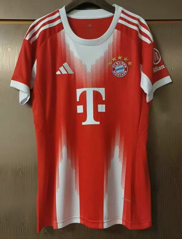 Maillot Bayern Munich Femme 2025 2026 domicile