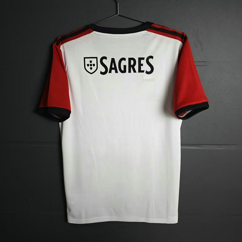 Maillot Benfica 2025 2026 Concept - Blanc