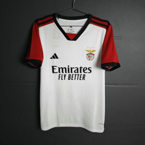 Maillot Benfica 2025 2026 Concept - Blanc