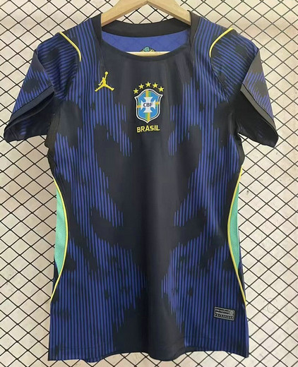 Maillot Brésil Femme Coupe du Monde 2026 Exterieur