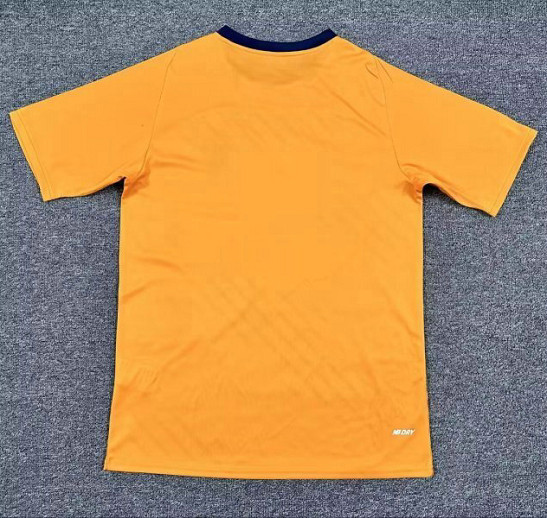 Maillot Cardiff City 2025 2026 Third - Jaune