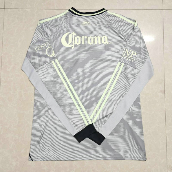 Maillot Club América 2025 2026 Third Manches Longues