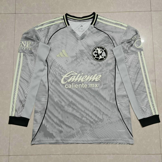 Maillot Club América 2025 2026 Third Manches Longues