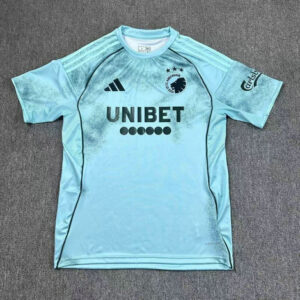 Maillot Copenhagen 2025 2026 Third - Bleu