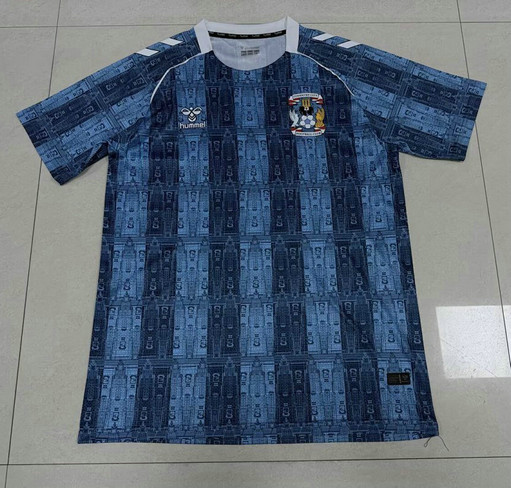 Maillot Coventry City 2025 2026 Édition Commémorative