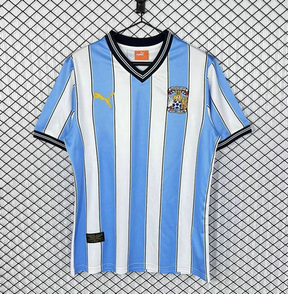Maillot Coventry City Vintage 2011 2012 domicile Maillot Coventry City Vintage 2011 2012 Domicile