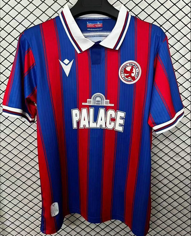 Maillot Crystal Palace 2025 2026 Rétro