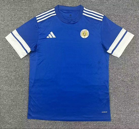 Maillot Curaçao 2025 2026 Domicile - Bleu