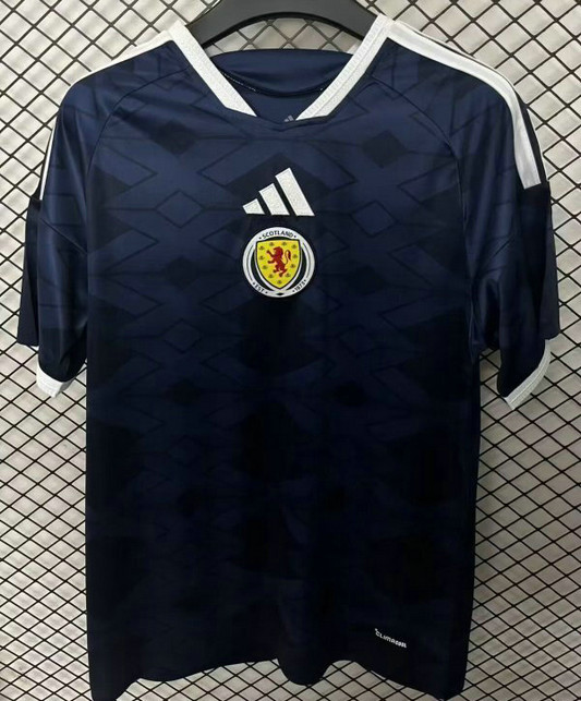 Maillot Écosse Coupe du Monde 2026 Domicile - Noir Maillot Écosse Coupe du Monde 2026 Domicile - Noir