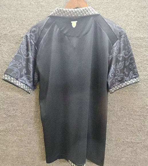 Maillot Equateur 2026 2027 Concept - Noir