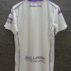 Maillot Fiorentina 2025 2026 Exterieur - Blanc