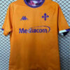 Maillot Fiorentina 2025 2026 Quatrième Réversible - Orange