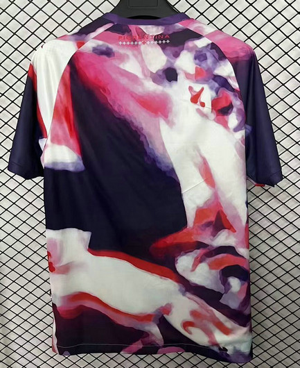 Maillot Fiorentina 2025 2026 Quatrième Réversible - Orange