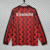 Maillot Francfort Vintage 1995 1996 Domicile Manches Longues
