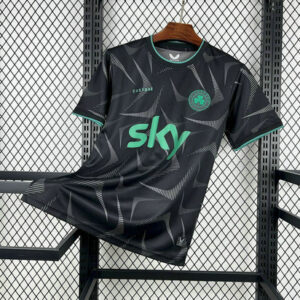 Maillot Irlande 2025 2026 - Noir