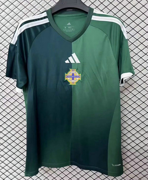 Maillot Irlande du Nord 2026 2027 Domicile - Vert