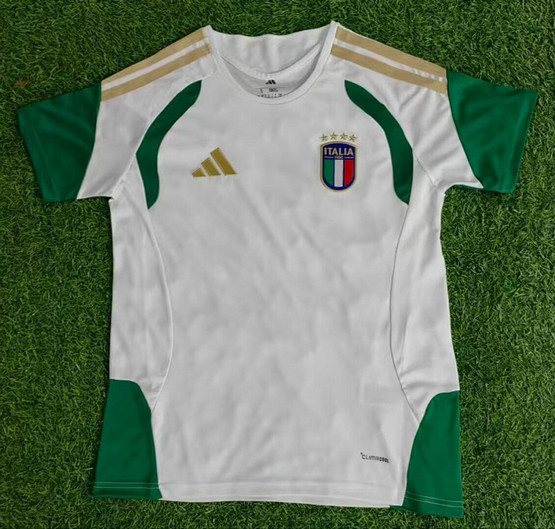 Maillot Italie 2026 2027 - Blanc
