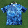 Maillot Japon Y3 2025 2026 - Bleu