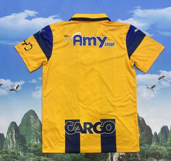 Maillot Maccabi Tel Aviv 2025 2026 Domicile - Bleu Jaune 1 Maillot Maccabi Tel Aviv 2025 2026 Domicile - Bleu Jaune