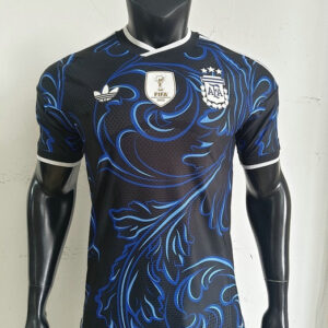 Maillot Match Argentine Coupe du Monde 2026 Exterieur