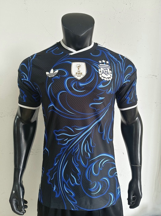 Maillot Match Argentine Coupe du Monde 2026 Exterieur
