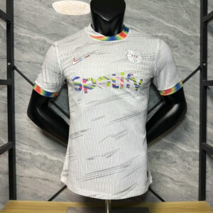 Maillot Match Barcelone 2025 2026 - Blanc