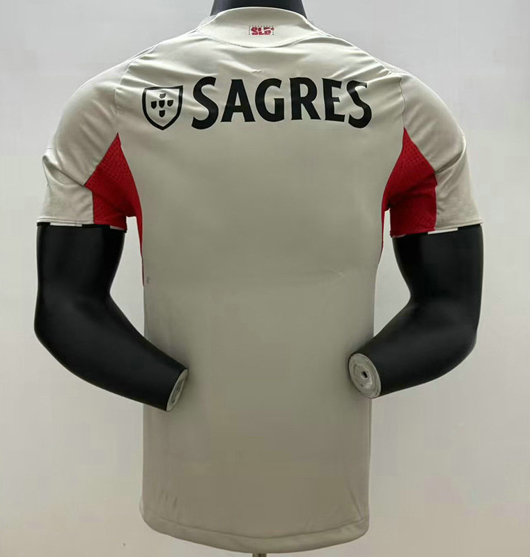 Maillot Match Benfica 2025 2026 - Beige