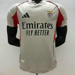 Maillot Match Benfica 2025 2026 - Beige