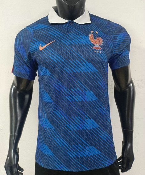 Maillot Match France Coupe du Monde 2026 Domicile - Bleu