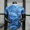 Maillot Match Japon Y3 2025 2026 - Bleu 1 Maillot Match Japon Y3 2025 2026 - Bleu