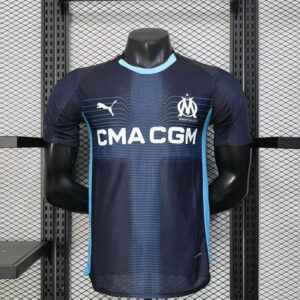 Maillot Match Marseille 2025 2026 Exterieur