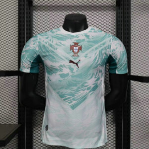 Maillot Match Portugal 2026 2027 Concept - Blanc