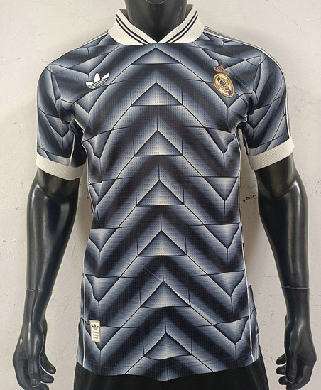 Maillot Match Real Madrid 2025 2026 Concept