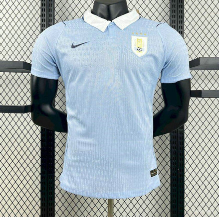 Maillot Match Uruguay Coupe du monde 2026 Domicile - Bleu