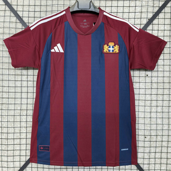 Maillot PEC Zwolle 2025 2026 Spéciale