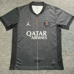 Maillot PSG Jordan 2025 2026 Quatrième Avec 1 étoile