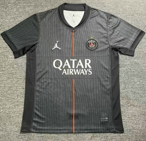 Maillot PSG Jordan 2025 2026 Quatrième Avec 1 étoile