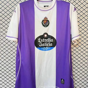 Maillot Real Valladolid 2025 2026 Édition Spéciale