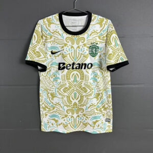 Maillot Sporting CP 2025 2026 Concept
