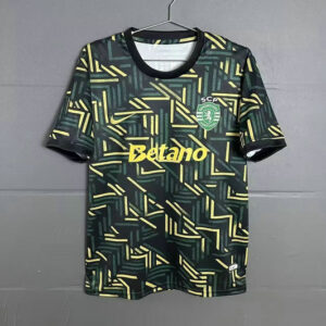Maillot Sporting CP 2025 2026 Concept A