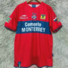 Maillot Tigres UANL Vintage 2002 2003 - Rouge