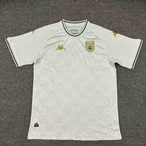 Maillot Tunisie 2025 2026 - Blanc