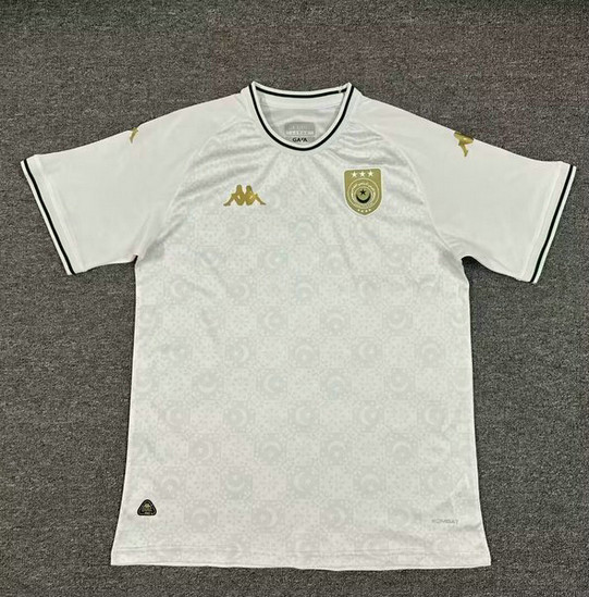 Maillot Tunisie 2025 2026 - Blanc