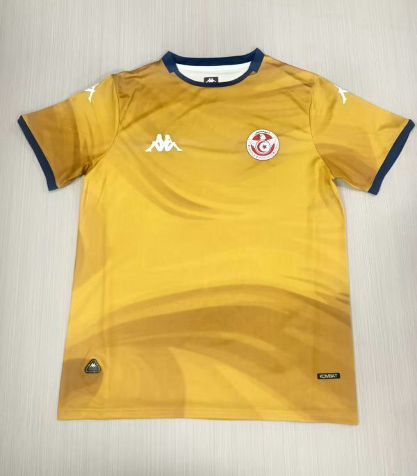 Maillot Tunisie 2025 2026 Third