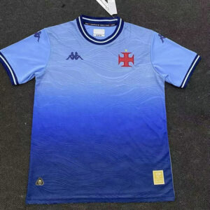 Maillot Vasco da Gama 2025 2026 Concept - Bleu
